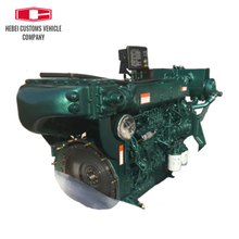 WP12 WD12 WD615 Marine Boat Diesel Engine With Advance Gearbox Electric Start for Boat Water Cooled Marine Diesel Engine Exporter