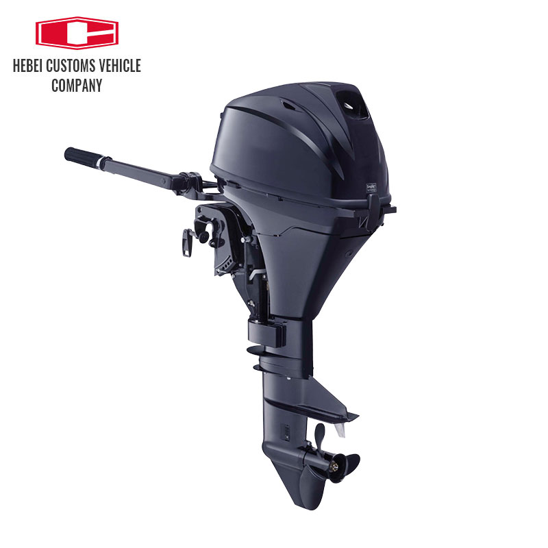  F60FETL 40hp 60hp 90hp 20hp Marine Engine 4stroke Outboard Motor Engine for Boats Water-cooled Fit With Marine Ship