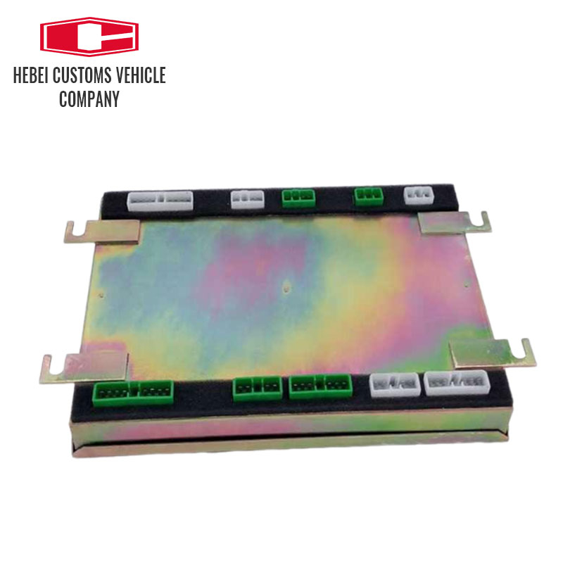 KHR1759 ECU controller for Sumitomo SH200 Excavator Spare parts ECU replace ECU engine computer 