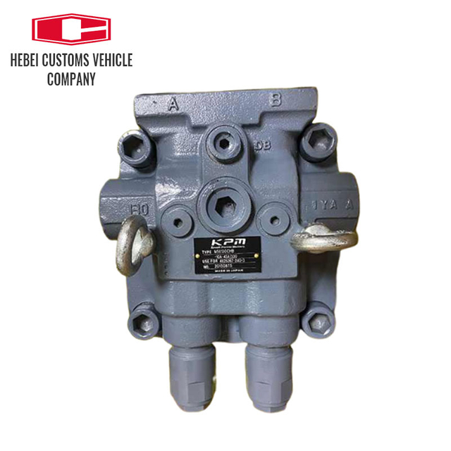 Hydraulic Pump parts 9191165 Gear Pump Pilot Pump Assembly for Hitachi ZX230 ZX240 ZX250 Pilot Bearings pump regulator