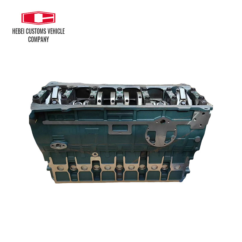 150102-00538D Cylinder Block for DOOSAN DE12 Cylinder head supplier Machinery Parts 4HK1Engine 