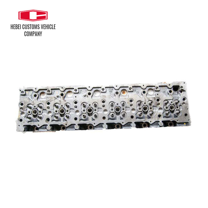 Cylinder Head 8976220742 8-97622074-2 for Isuzu 6WG1 supplier Machinery Engine Parts
