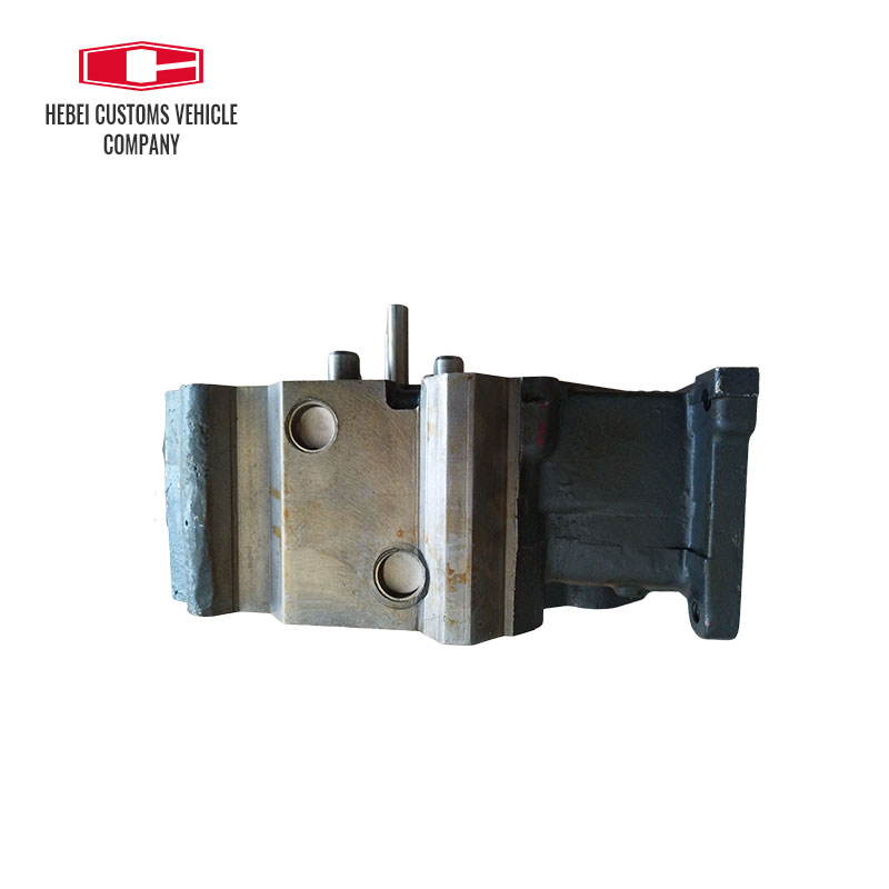 Cylinder Head 6156-11-1101-6156111101 for Komatsu 6D125 PC400-7 supplier Machinery Engine Parts