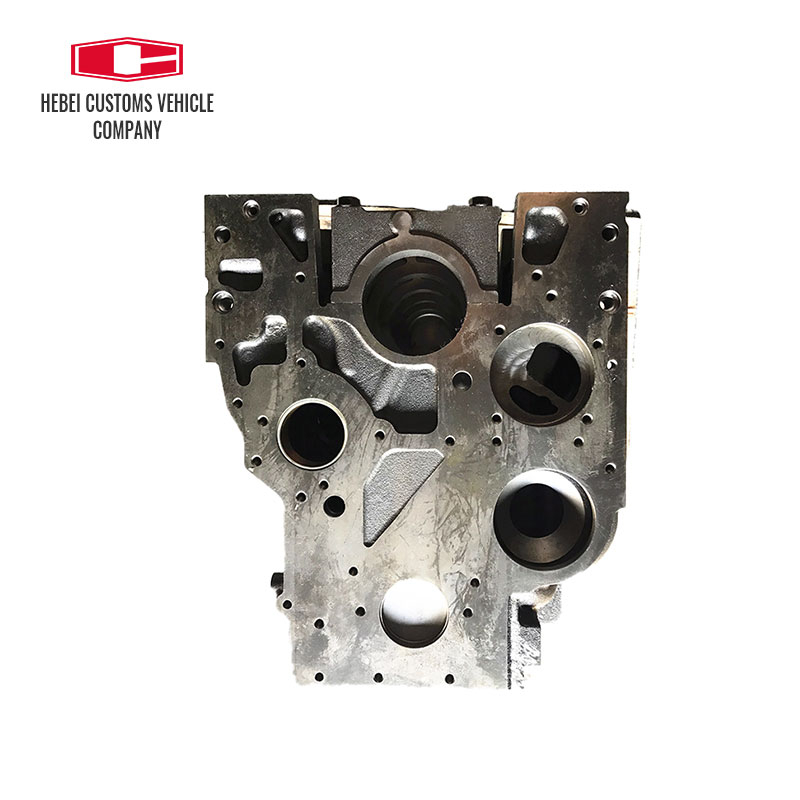 4990443 Cylinder Block for Komatsu PC400-7 Cylinder head supplier Machinery Parts 6D107 Engine 