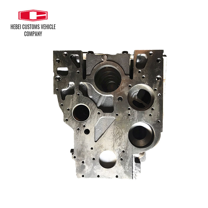4990443 Cylinder Block for Komatsu PC400-7 Cylinder head supplier Machinery Parts 6D107 Engine 