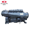 Diesel Engine F6L912 48kw-78kw 1500/1800/2300/2500rpm Air Cooled Machinery Diesel Engine 8 Cylinders 4 Stroke Engineering Engine For Deutz for Extreme Environments 