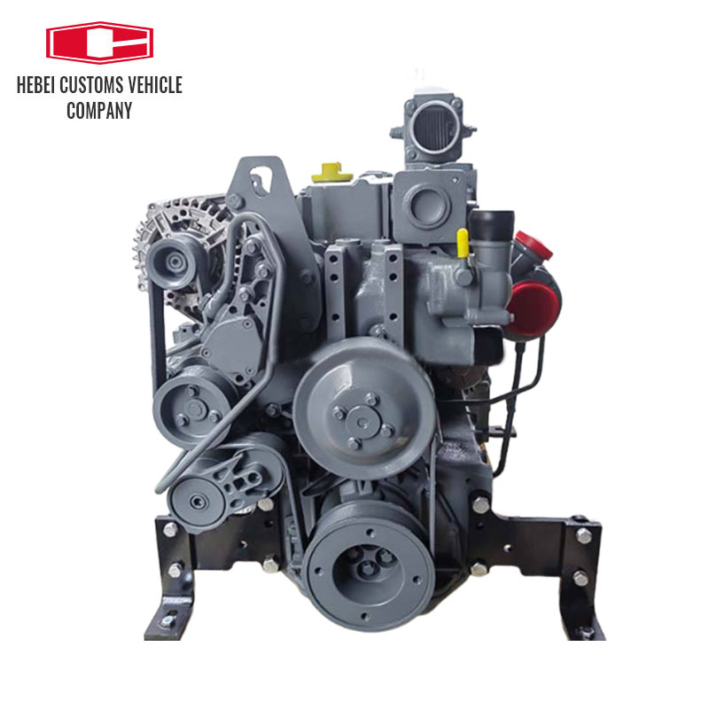BF4M2012C Diesel Engine 103kW 2500rpm Water-Cooled Diesel Engine 4 Cylinders 4 Stroke Engineering Engine For Deutz for Construction Machinery
