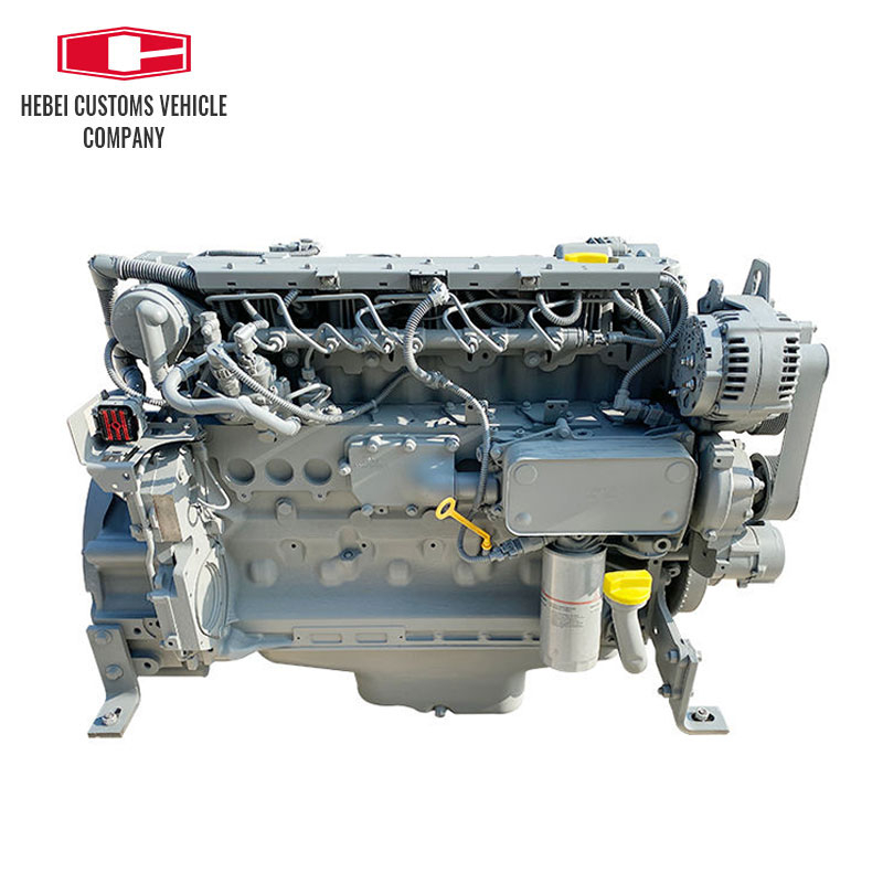 TCD2012 L06 Diesel Engine 155KW 2000/2400rpm Water-Cooled Diesel Engine 6 Cylinders 4 Stroke Engineering Engine For Deutz for Construction Machinery