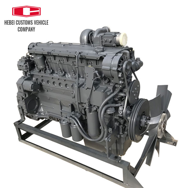 BF6M1013EC Diesel Engine 174kW 2300rpm Water-Cooled Diesel Engine 6 Cylinders 4 Stroke Engineering Engine For Deutz for Construction Machinery
