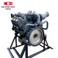 BF8M1015 BF8M1015C BF8M1015CP Diesel Engine 324-440 kW 1800-2300 rpm Water-Cooled Diesel Engine 6 Cylinders 4 Stroke Engineering Engine For Deutz for Construction Machinery
