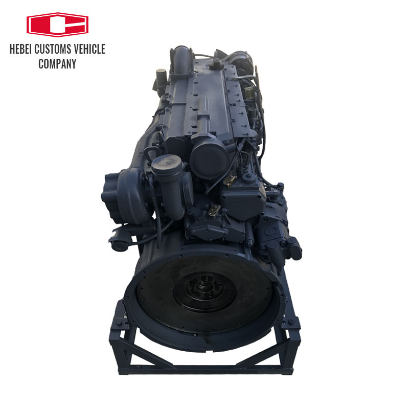 BF6M1013ECP Diesel Engine 174kW 2300rpm Water-Cooled Diesel Engine 6 Cylinders 4 Stroke Engineering Engine For Deutz for Construction Machinery
