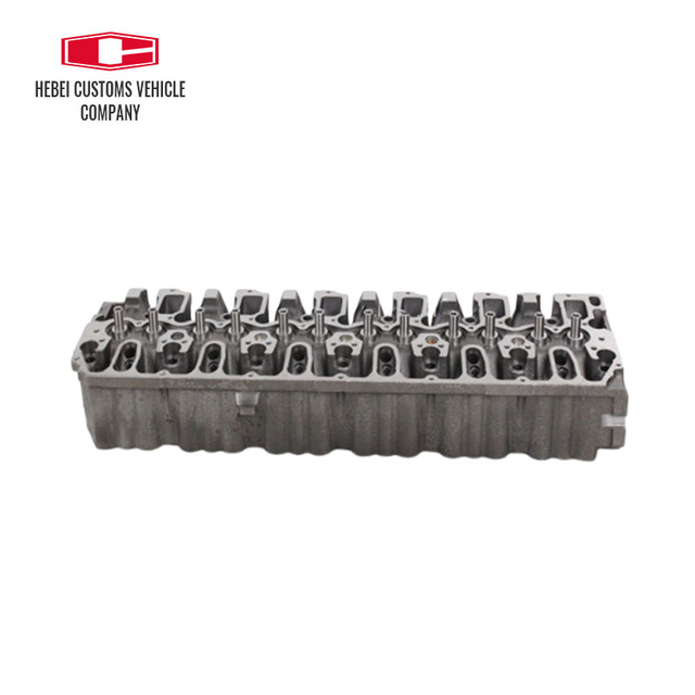 Cylinder Head 0429-1729 for VOLVO D7D supplier Machinery Engine Parts