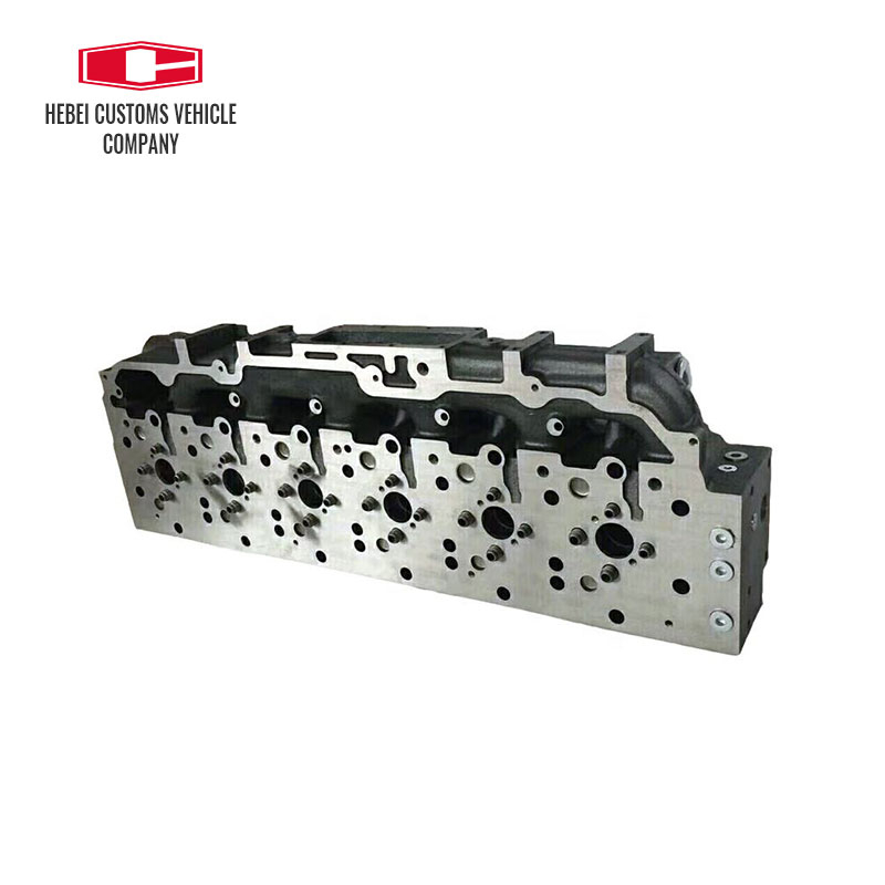 Cylinder Head Assembly 252-8437 252-8439 for CAT C9 head assembly supplier crack symptoms