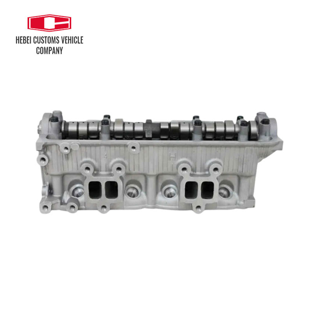 Complete cylinder head 11101-19156 11101-19155 for Toyota 2E Cylinder Head Assembly supplier crack symptoms