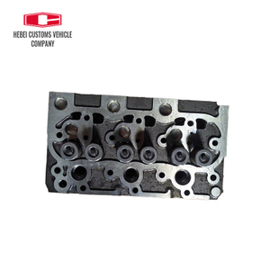 Cylinder Head 15521-03044 for Kubota D1402 supplier Machinery Engine Parts