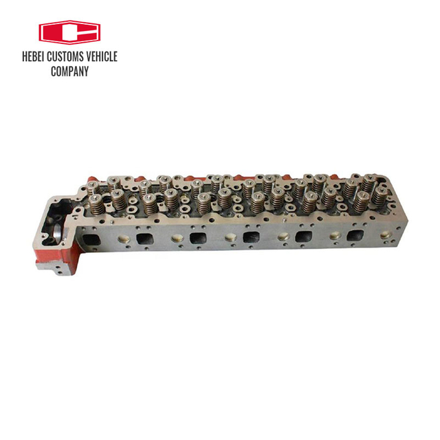 Cylinder Head 11101-E0541 11101E0541 for Komatsu 4D95 B3.3 supplier Machinery Engine Parts