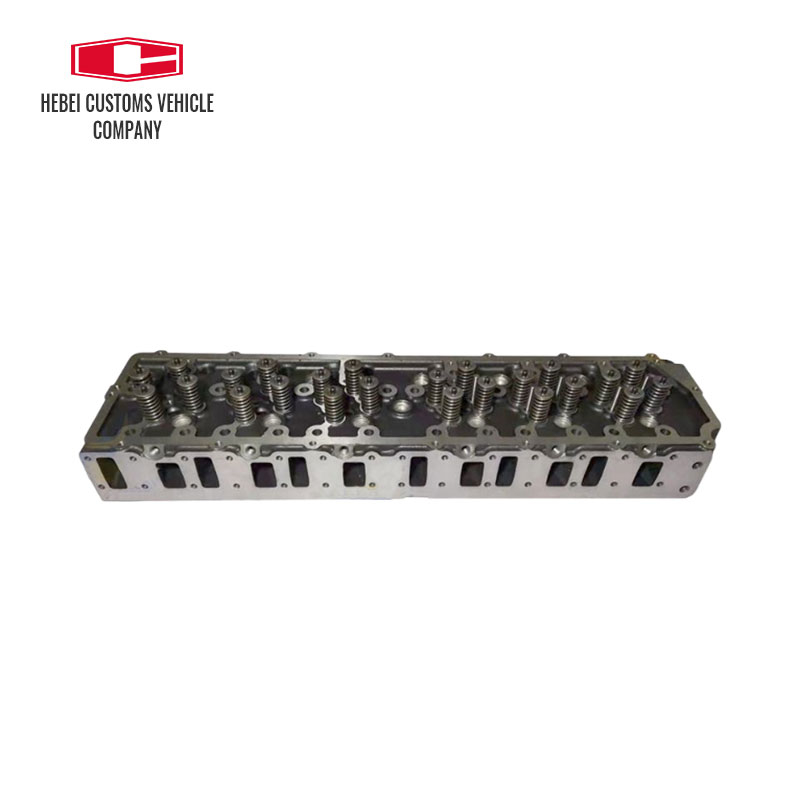 Cylinder Head 297-7644 for CAT C6.4 supplier Machinery Engine Parts