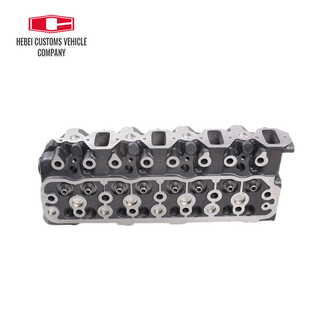 Cylinder Head ME997711 for 4D34 supplier Machinery Engine Parts