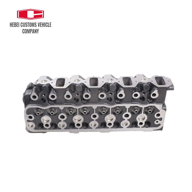 Cylinder Head ME997711 for 4D34 supplier Machinery Engine Parts