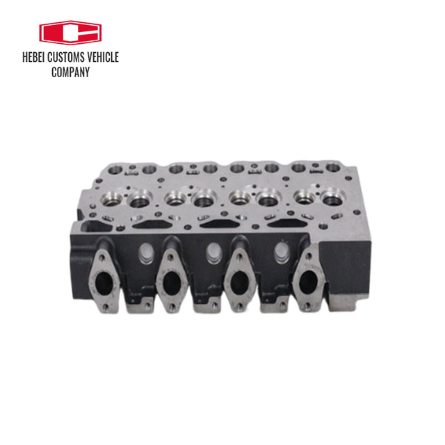 Cylinder Head 20459859 VOE20459859 for VOLVO D4D supplier Machinery Engine Parts