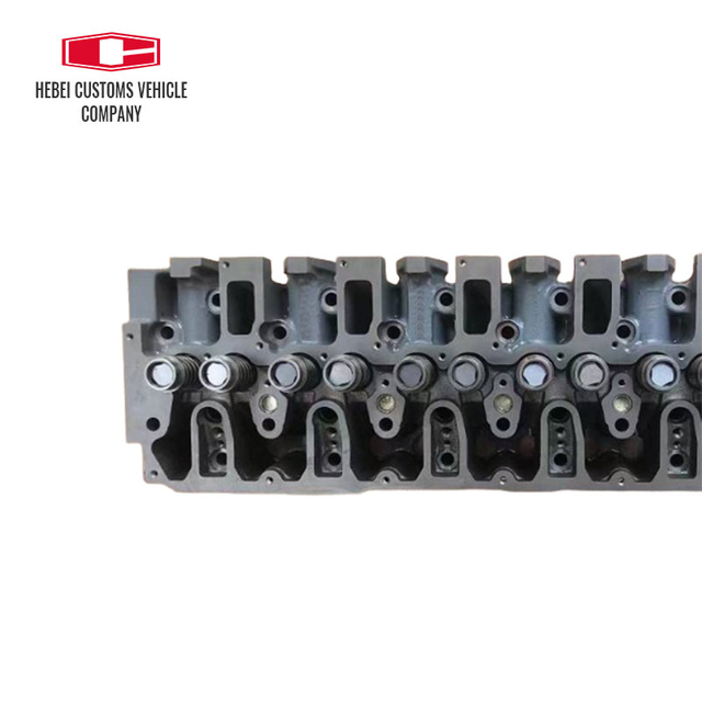 Cylinder Head 20941118 for VOLVO D6D supplier Machinery Engine Parts
