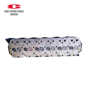 Cylinder Head11110-80002 for KOBELCO 6D16 supplier Machinery Engine Parts