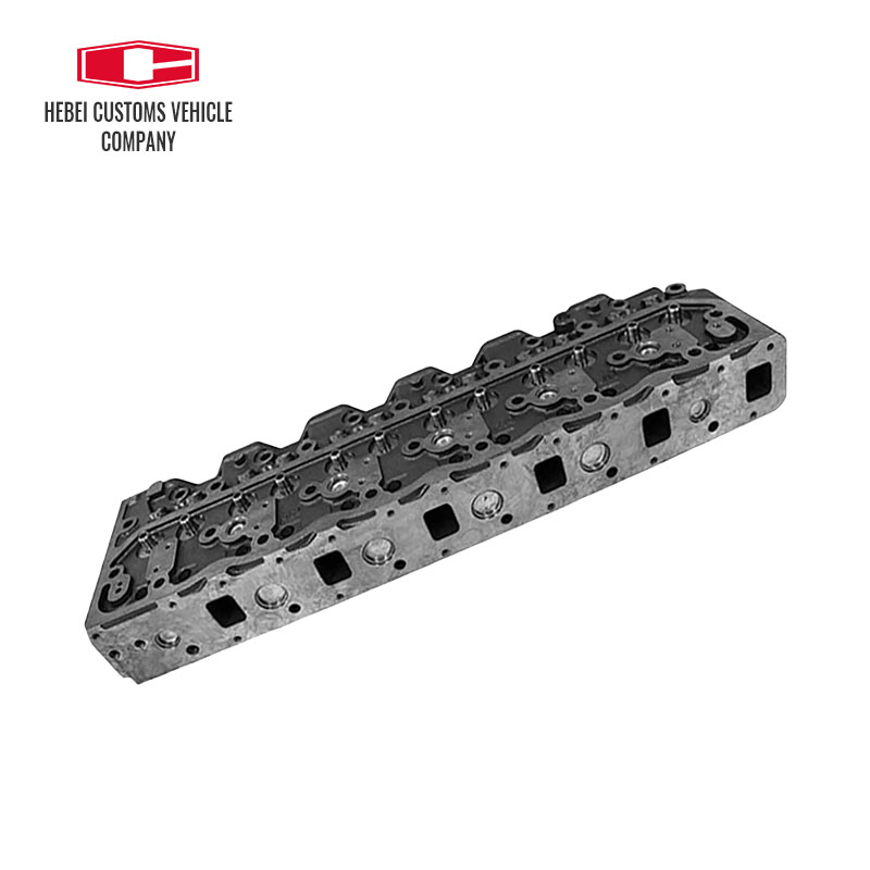 Cylinder Head 1-11110-601-1 1111109060 for Isuzu 6BD1 6BG1 supplier Machinery Engine Parts