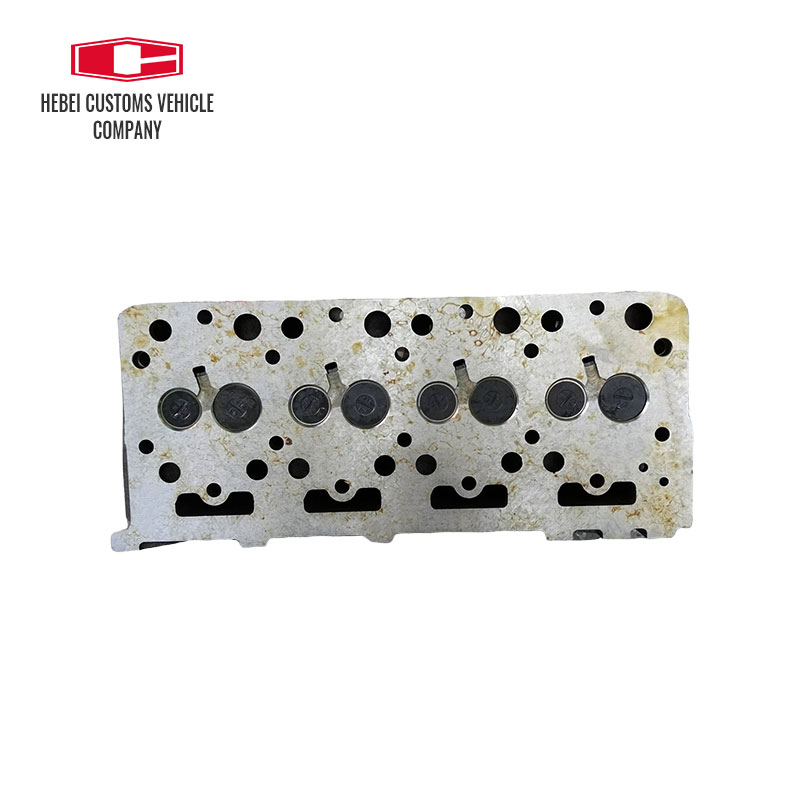 Cylinder Head Assembly 15476-03043 15476-03040 17345-03040 for Kubota V1902 head assembly supplier crack symptoms