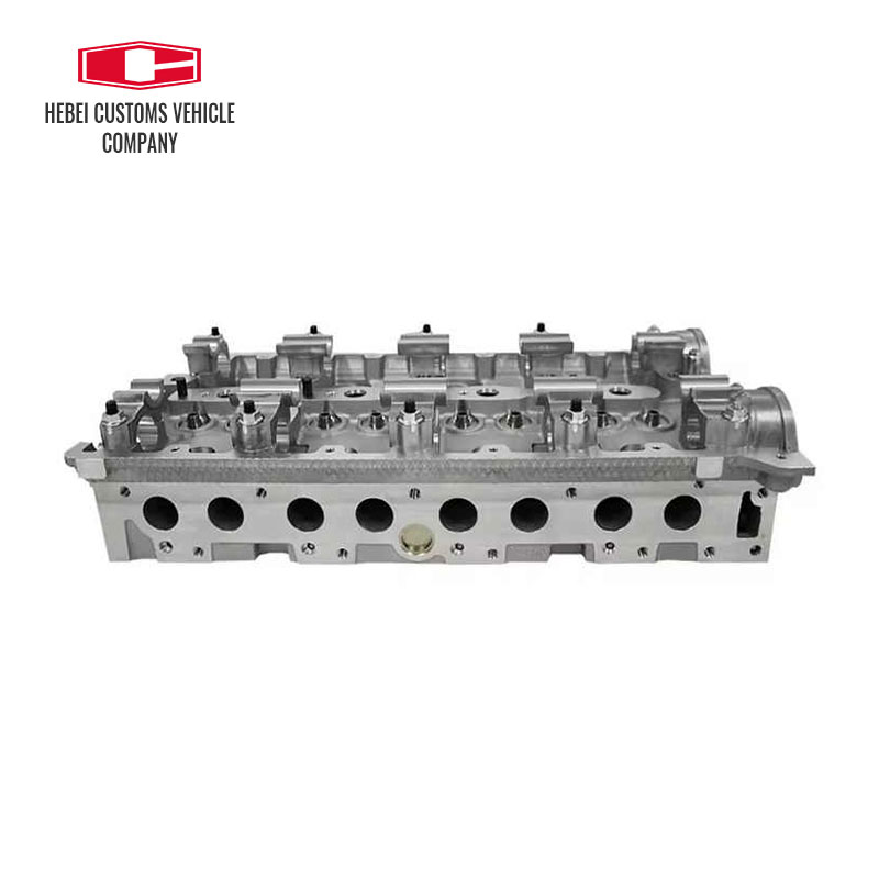 Complete cylinder head 22100-4X910 22100-4X300 22100-4X500 0K56A-10090 for Kia J3 Cylinder Head Assembly supplier crack symptoms