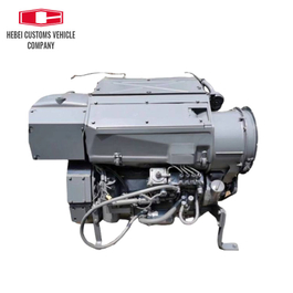 Diesel Engine BF4L914 54kw /62Kw/66kw 1500/1800/2300rpm Air Cooled Machinery Diesel Engine 4 Cylinders 4 Stroke Engineering Engine