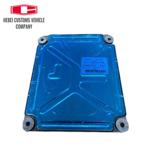 TAD1351GE TAD1352GE 21631327 ECU Controller Computer Panel For Volvo Excavator Models Part Open 4-Stroke EURO4 + 5 Efi China