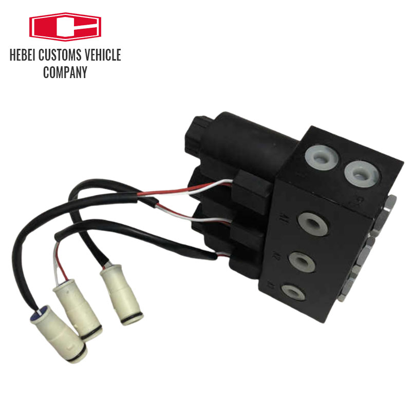Control Valve Solenoid Valve14526664 VOE14526664 For VOLVO EW145B EC135B EC140B EC160B EC210B EC240B excavator spare parts
