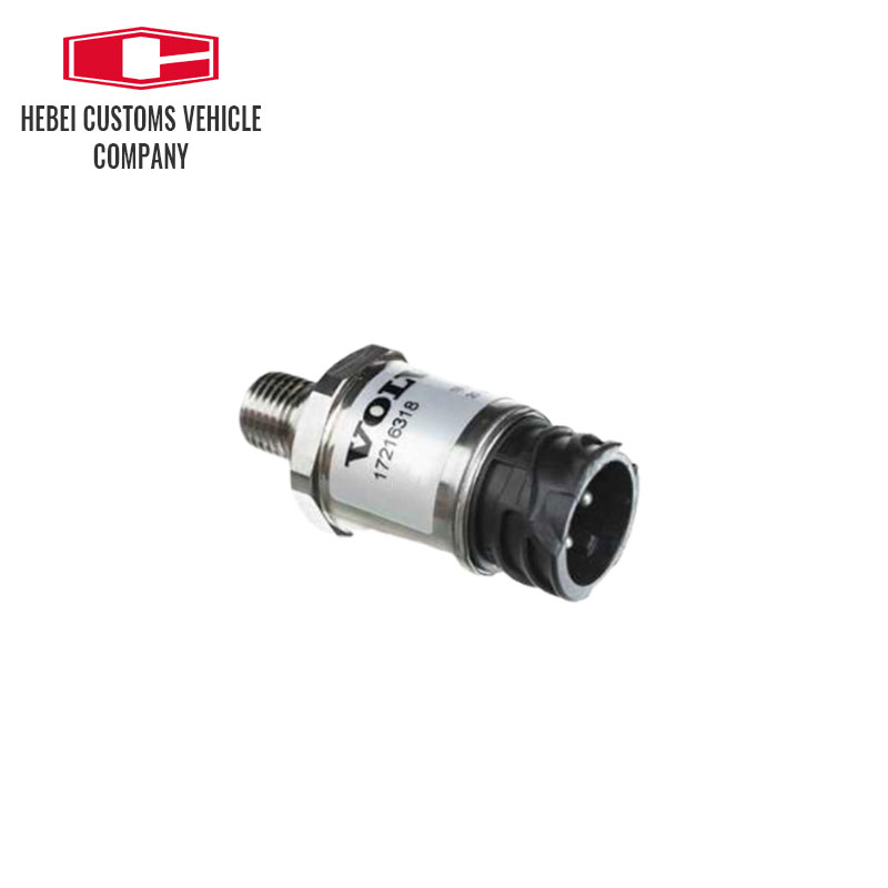  Press Sensor VOE17216318 17216318 20 BAR Press Sensor for VOLVO Excavator Parts FH Truck Diesel Engine