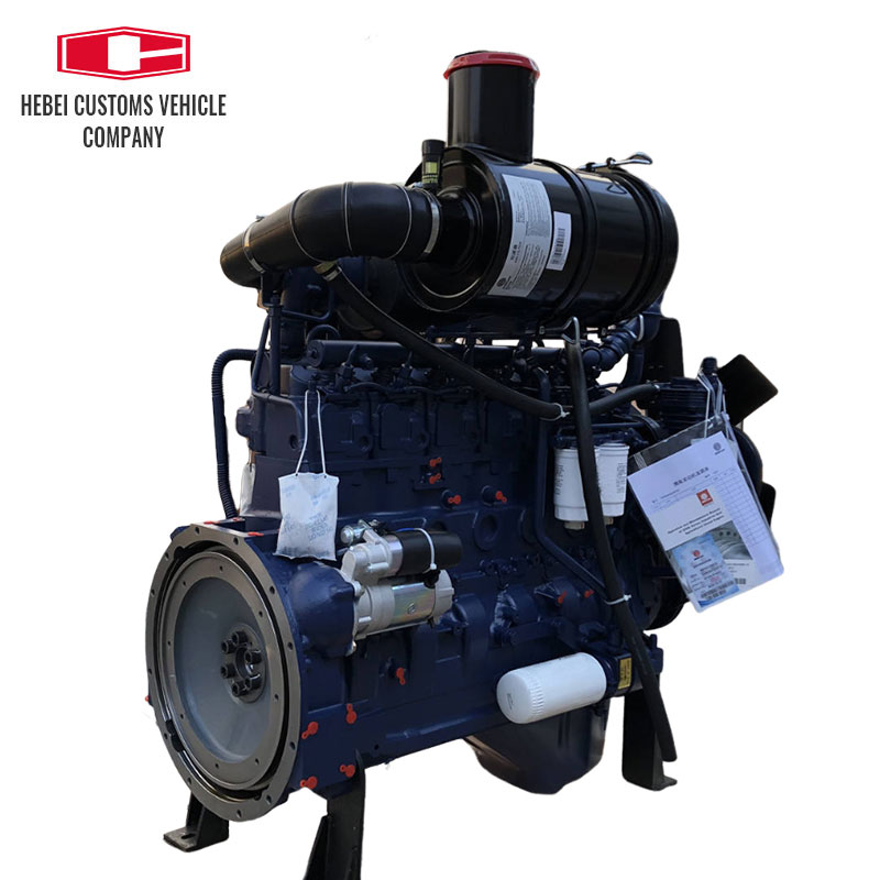 WP10.290E32 Replace Water Cooled Engine Engineering Machinery Marine Diesel Engine For Car Engine Truck Engine Automotive Engine