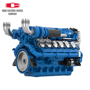 Weichai CW6250ZLC-1 Water-Cooled Marine Diesel Engine Main Engines