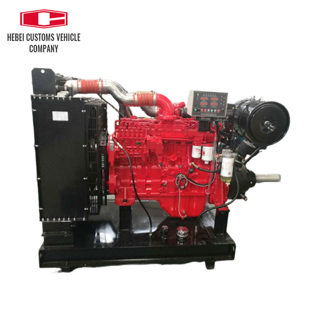  230hp-260hp 1800rpm-2200rpm 6CT 6CTA8.3 For Weichai Water Cooled Marine Diesel Engine For Industrial Water Pump Boats Water Cooling Turbocharged Aftercooling