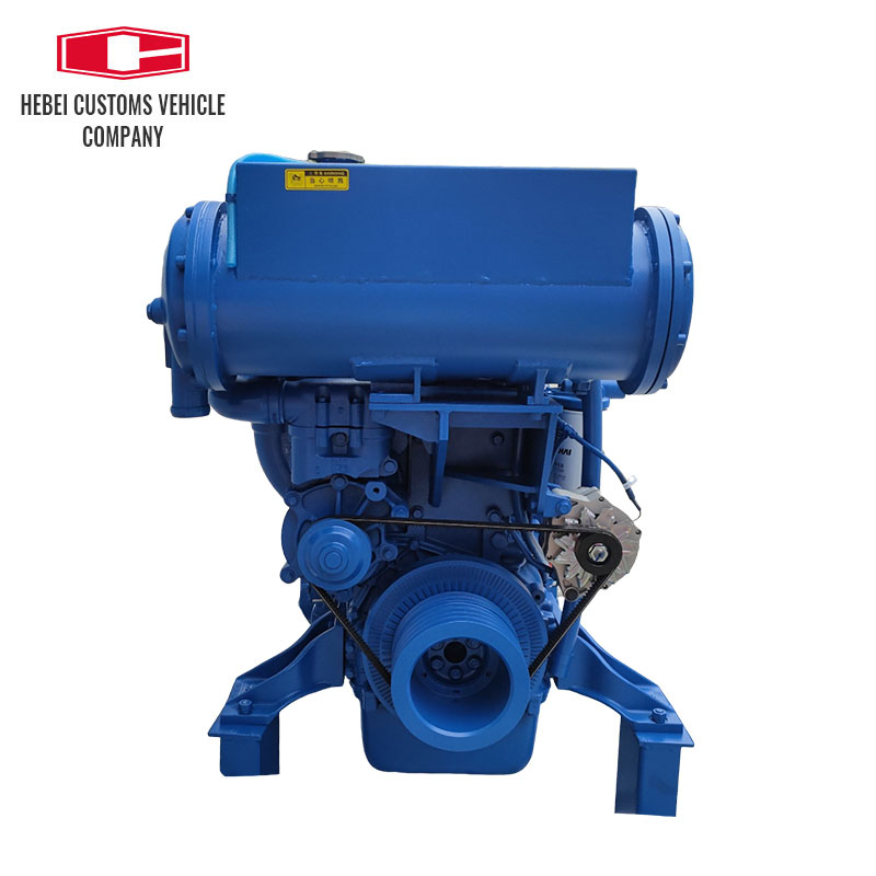 Weichai WP13 Series WP13C500-18 Marine Boat Diesel Engine 6 Cylinders Water Cooled Diesel Engine for Fishing Boat