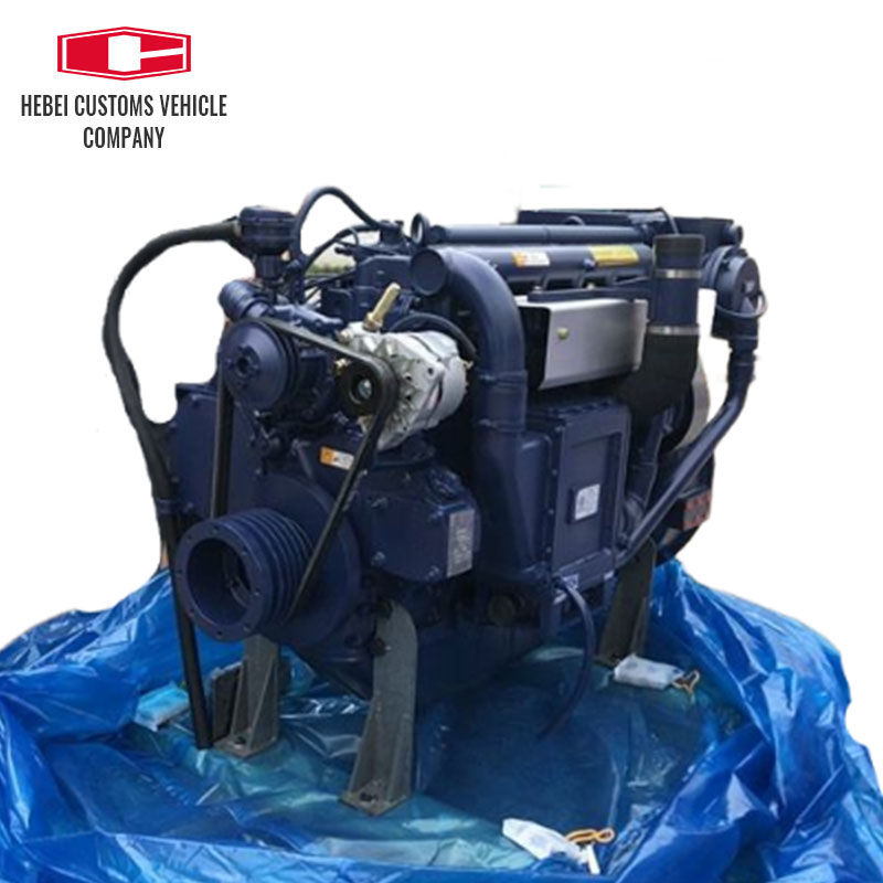 TD226 TD226B TD226B-4C2Diesel Engine 6 Cylinders Water Cooled Marine Diesel Engine For Industrial Water Pump Boats Water Cooling Engineering Machinery