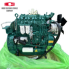 WP4B60E201 WP4B70E201 WP4B90E201 WP4B70E201 WP4B90E200 With Radiator 60KW 70KW 90KW Marine Boat Diesel Engine Water Cooled Water Pump