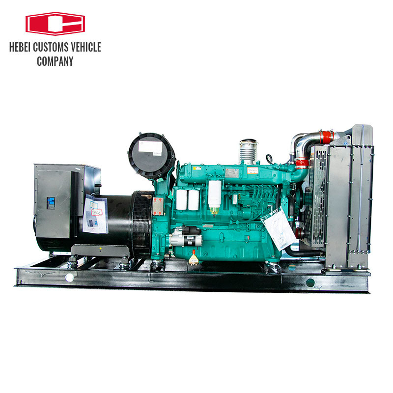 Marine Diesel Engine 6 Cylinders Water Cooled Engineering WD618.C1-1 Machinery Marine Diesel Engine For Industrial Water Pump Boats