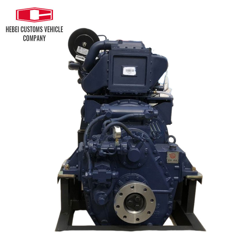 WD10 WD10C WD10C240-18 WD10C278-15 WD10C326-21 Marine Diesel Engine 6 Cylinders Water Cooled Engineering Machinery Engine For Industrial Water Pump Boats
