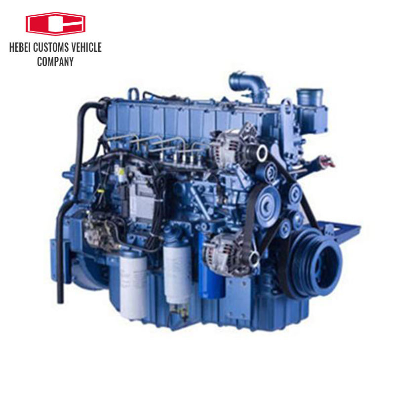 TD226B-4C3 Diesel Engine Engineering Machinery 6 Cylinders Water Cooled Marine Diesel Engine For Industrial Water Pump Boats Water Cooling