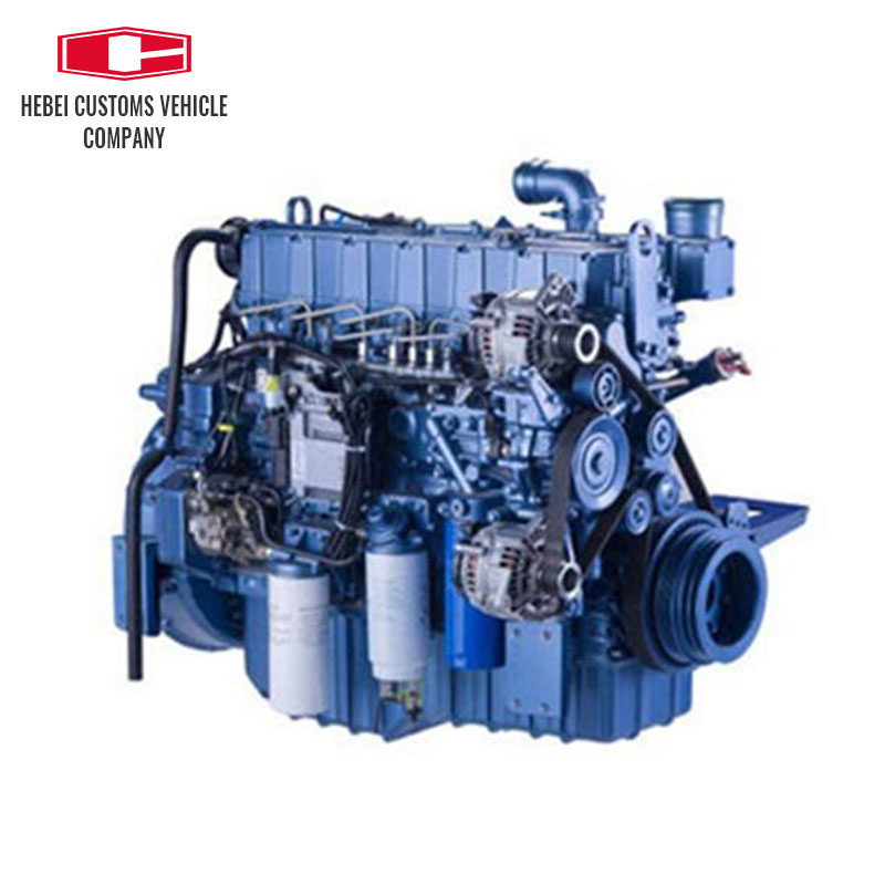 TD226B-4C3 Diesel Engine Engineering Machinery 6 Cylinders Water Cooled Marine Diesel Engine For Industrial Water Pump Boats Water Cooling