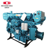 Marine Diesel Engine 6 Cylinders Water Cooled Engineering WHM6160MC718-5 Machinery Marine Diesel Engine 