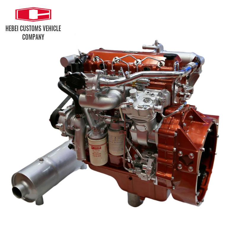 Passenger Vehicle Engine YC4S YC4S120-48 YC4S140-48 YC4S150-48 Turbo Diesel Engie 4Cylinder 4Strokes Turbocharged intercooler Diesel Engine Supper 