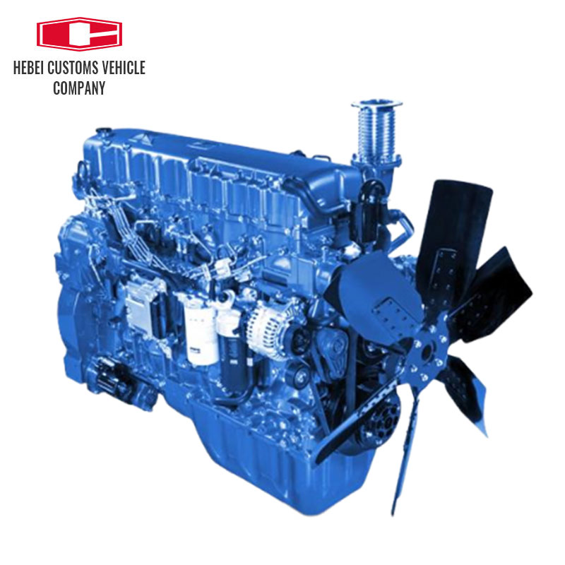 4Cylinder 4Strokes Passenger Vehicle Engine YC6K1248-40 YC6K1246-40 YC6K1242-40 YC6K1240-40 Turbocharged intercooler Diesel Engine Supper 