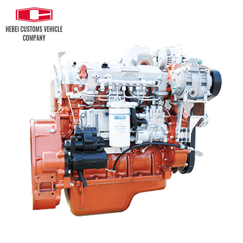 Passenger Vehicle Engine YC4EG140-50 YC4EG160-50 YC4EG185-50 YC4EG140-40 Turbo Diesel Engie 4Cylinder 4Strokes Turbocharged intercooler Diesel Engine Supper 