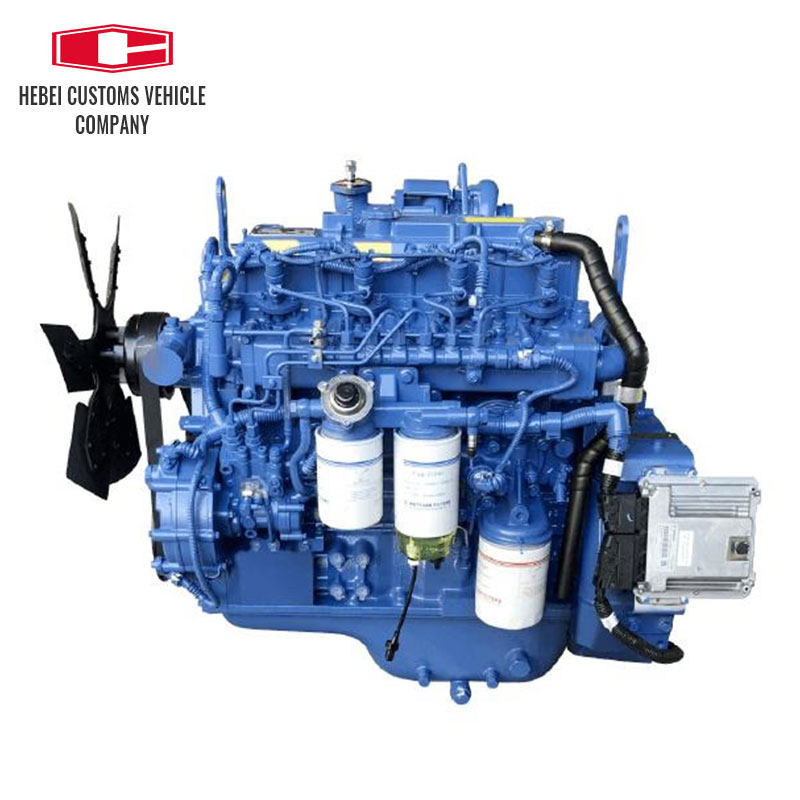 4Cylinder 4Strokes Passenger Vehicle Engine YC4D130-20 YC4D140-20 YC4D120-41 YC4D130-41 YC4D140-41 YC4D120-45 Turbocharged intercooler Diesel Engine Supper 