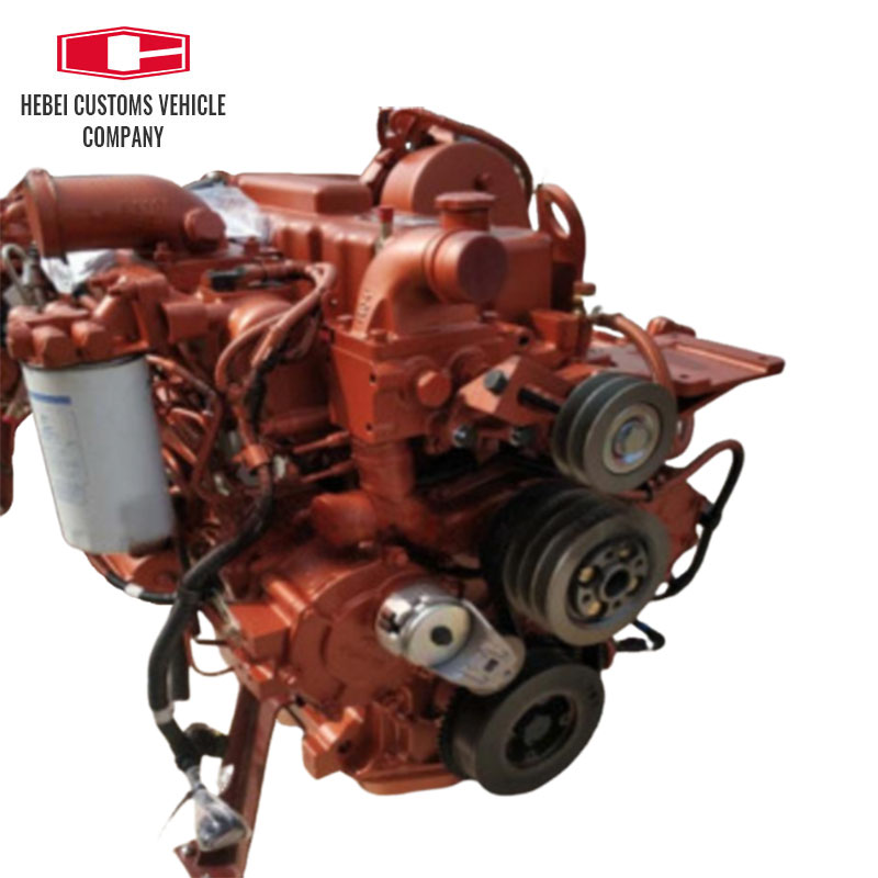 4Cylinder 4Strokes Passenger Vehicle Engine YC4E140-20 YC4E150-20 YC4E160-20 YC4E140-30 YC4E160-3 YC4E180-30 4Strokes Turbocharged intercooler Diesel Engine Supper 