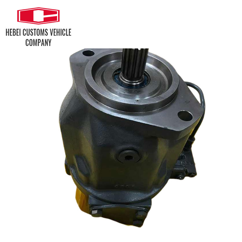  Hydraulic Pump A10V074DFLR 235-4110 2354110 for CAT CAT428D E428D Hydraulic Parts Fuel Assy Hydraulic Main Pilot Bearings Pump Hydraulic Piston Pumps Factory
